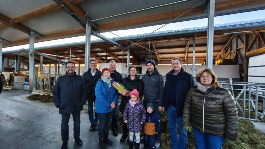 Eindrücke des Pressegesprächs