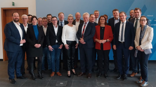 Fleischgipfel Berlin Siegfried Jäger