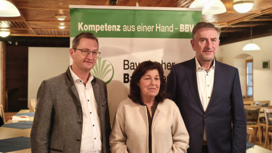 BBV Dialog Ehrenamt mit Präsident Felßner