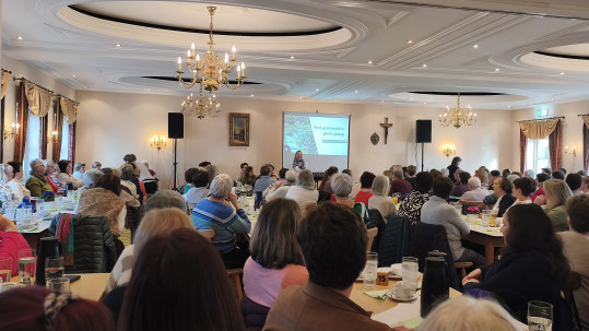  Tag der Frau 3- Kreisverband Erding 2026