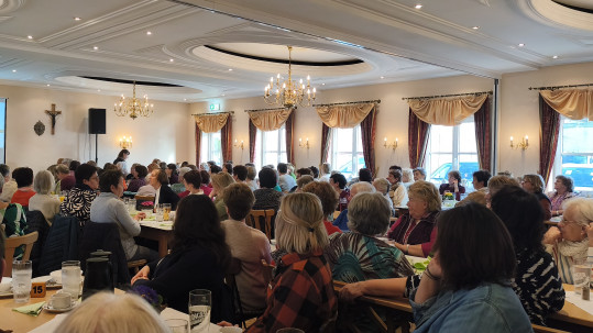 Tag der Frau 5- Kreisverband Erding 2026