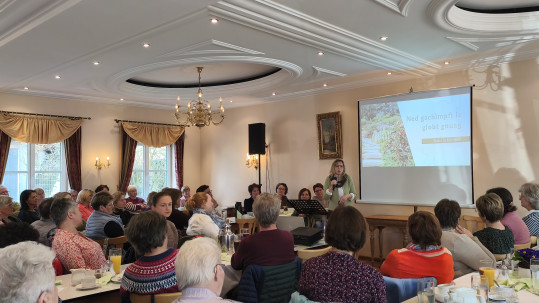 Tag der Frau 2- Kreisverband Erding 2026