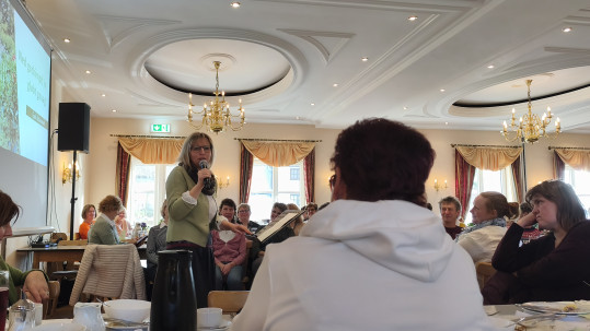 Tag der Frau 4- Kreisverband Erding 2026