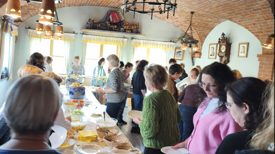 Tag der Frau 7- Kreisverband Erding 2026