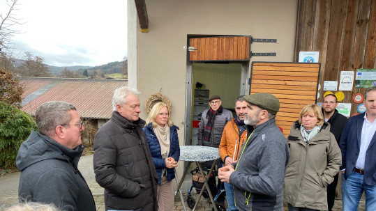 Bundeslandwirtschaftsminister 