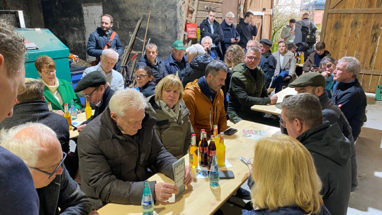 Bundeslandwirtschaftsminister 