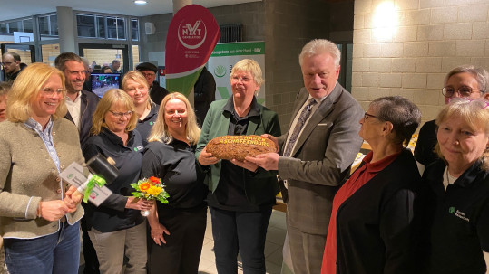 Bundeslandwirtschaftsminister 