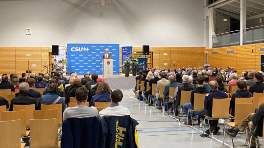 Bundeslandwirtschaftsminister 