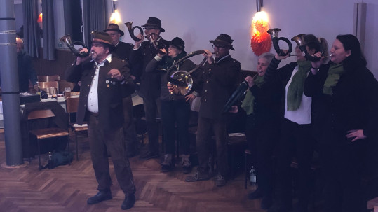 Bamberger Jagdhornbläser