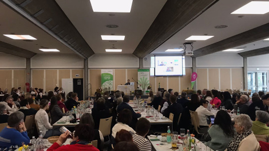 Landfrauentage Eichstätt