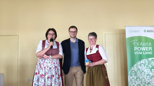 Landfrauentage Eichstätt