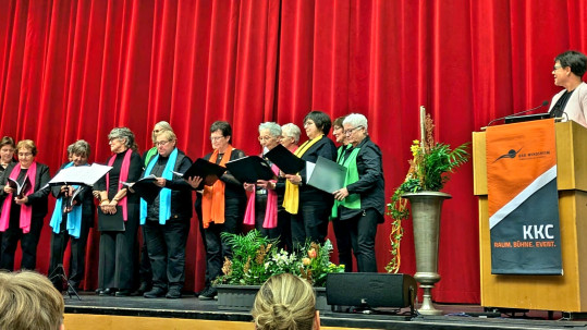 Landfrauentag 2026 KV NEA-BW Chor