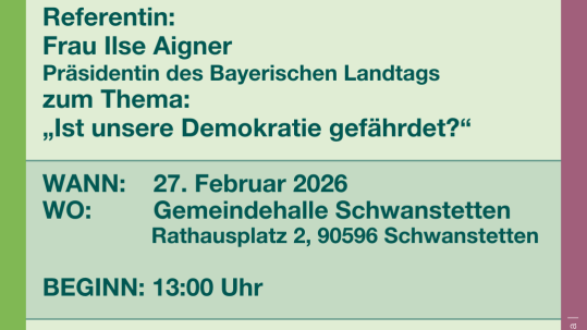 Landfrauentag 2026 Roth