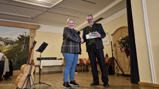 Tag der Austragsbäuerin