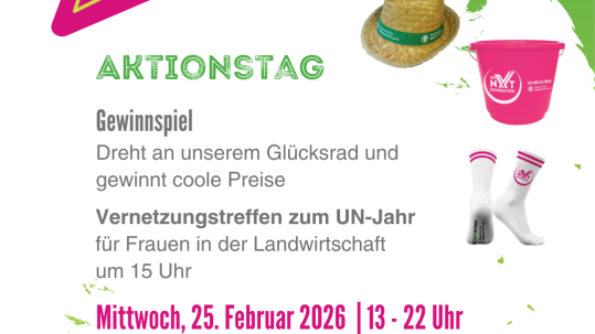 Sharepic zum Aktionstagv für die BBVnextgeneration am 25. Februar 2026
