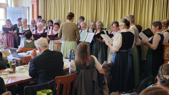 2026 Landfrauentage WM-SOG Landfrauenchor