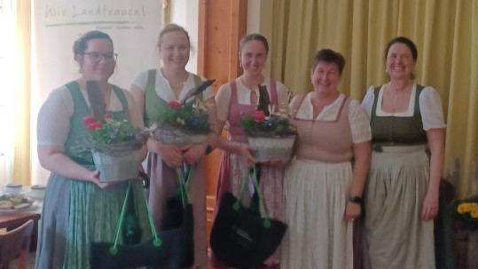 2026 03 11 Eberfing Landfrauentag Meisterin