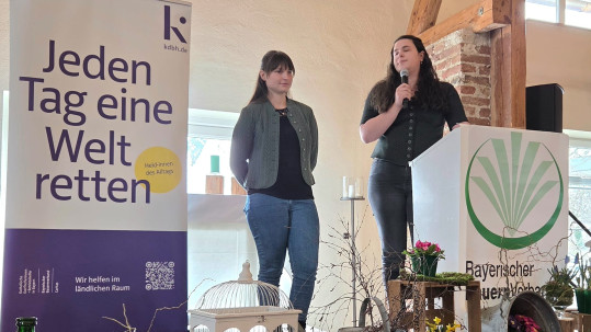 Landfrauentag 2026 Freising Dorfhelferinnen