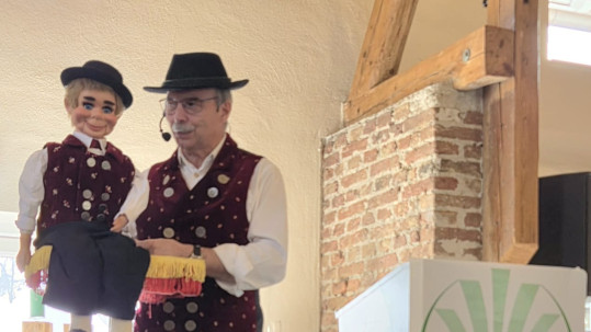 Landfrauentag Freising 2026 Aurer Jackl