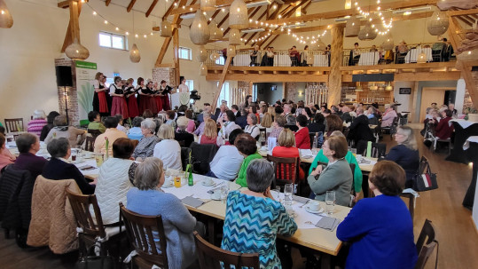 Landfrauentag Freising 2026