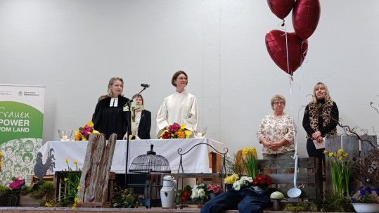 Ökumenischer Gottesdienst