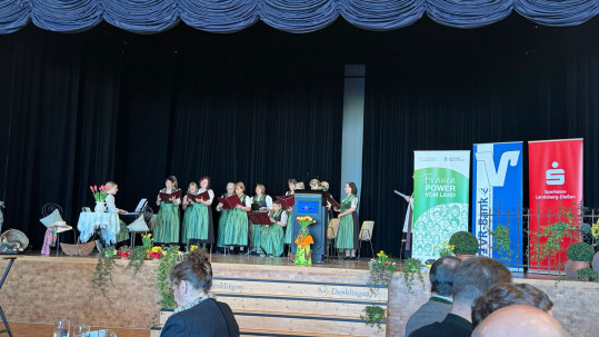 Landfrauenchor Landsberg 2026