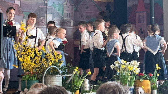 Trachtengruppe Thalmannsfeld