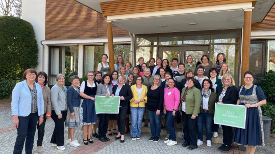 Kreisbäuerinnen in der Kommunalpolitik