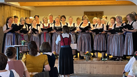 2026-04-11 Bezirkschöretreffen Oberbayern Fürstenfeldbruck