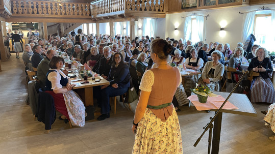 2026-04-11 Bezirkschöretreffen Oberbayern Saal
