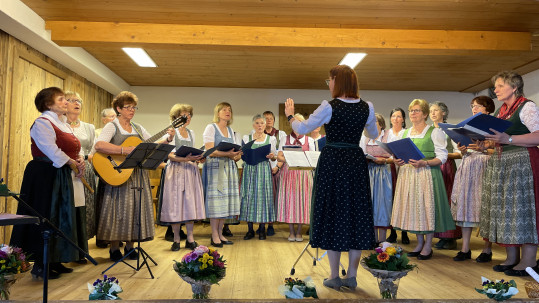 2026-04-11 Bezirkschöretreffen Oberbayern Traunstein