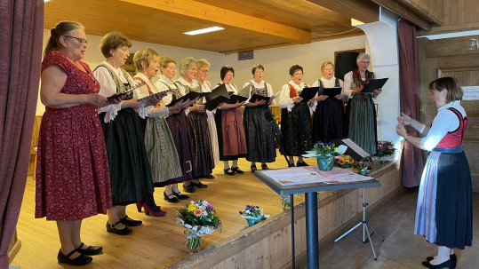 2026-04-11 Bezirkschöretreffen Oberbayern Dachau