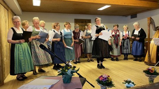 2026-04-11 Bezirkschöretreffen Oberbayern Mühldorf