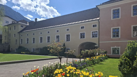 Fahrt in die Region Innsbruck
