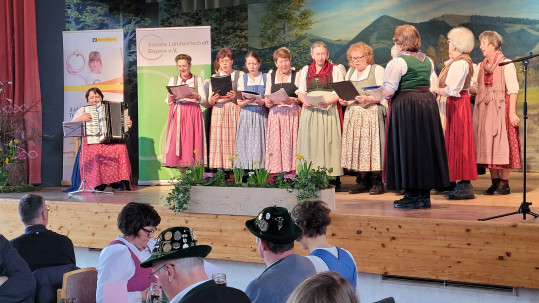 2026 02 20 Landfrauentag GAP Landfrauenchor