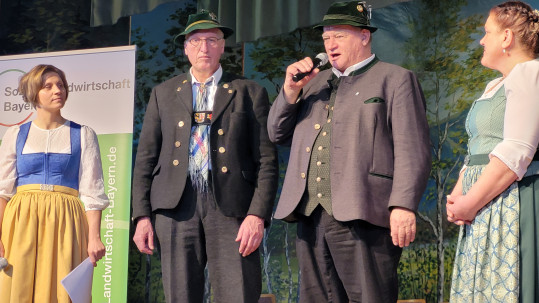 2026 02 20 Landfrauentag GAP Interviews