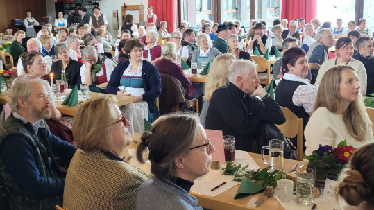 2026 02 20 Landfrauentag GAP Kursaal