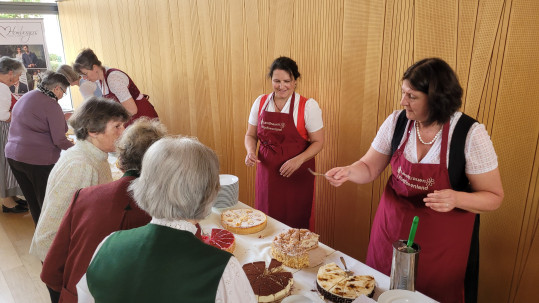 2026 03 11 Landfrauentag STA Kuchenbuffet