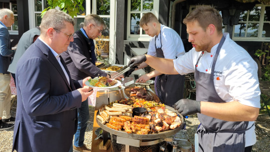 Eröffnung Grillsaison 2026