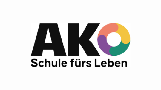 Logo AKO Schule fürs Leben
