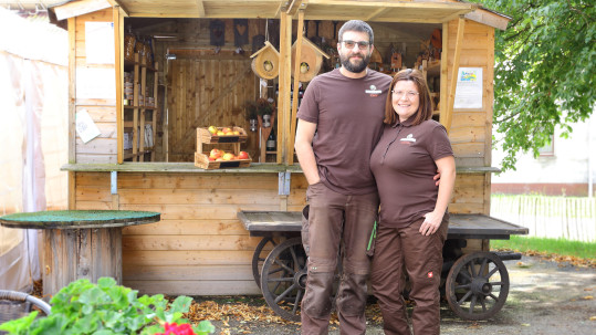 Klaus & Caro Schönleben 