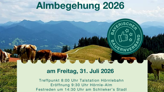 2026 07 31 GAP Almbegehung Sharepic