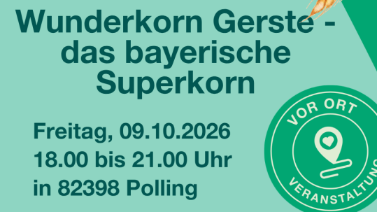 2026 10 09 Wunderkorn Gerste