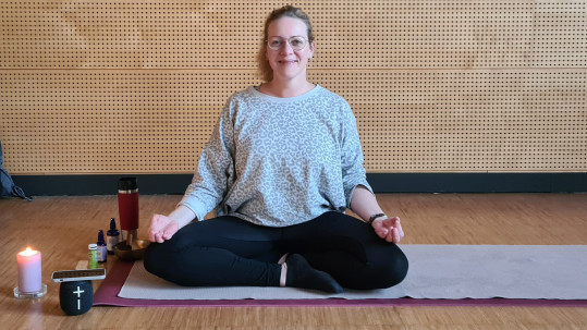 Claudia Sontheimer_Yoga