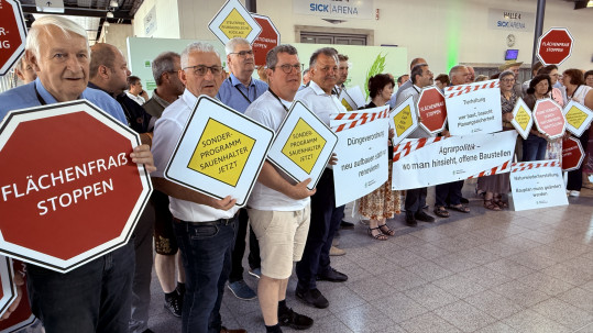DBT2026-Bauernverband fordert starke EU-Agrarpolitik