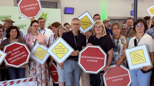DBT2026-Bauernverband fordert starke EU-Agrarpolitik
