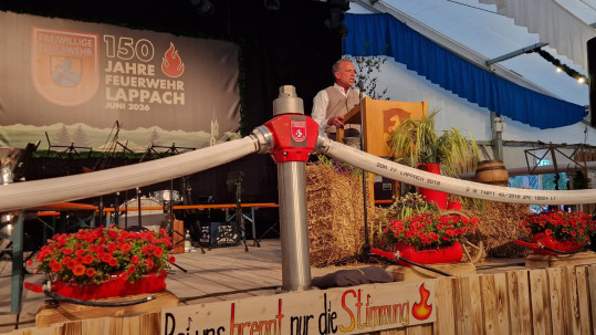 Umweltminister Thorsten Glauber