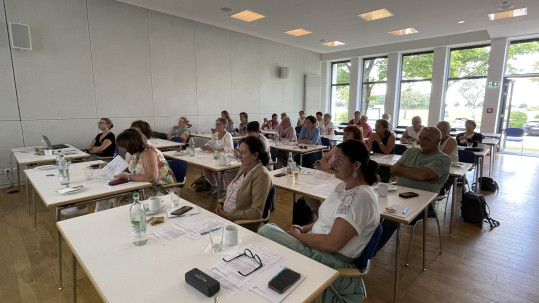 2026-07-03 Sommerarbeitstagung Grub TGD Saal