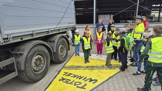 Kindersicherheitstag Niederhummel 2026