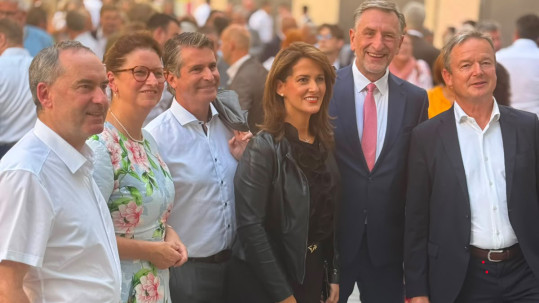Politisches Hoffest 2026